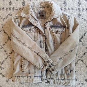 Levi's jacket